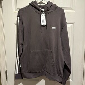 NWT - Adidas hoodie sweatshirt with Adidas ghost logo